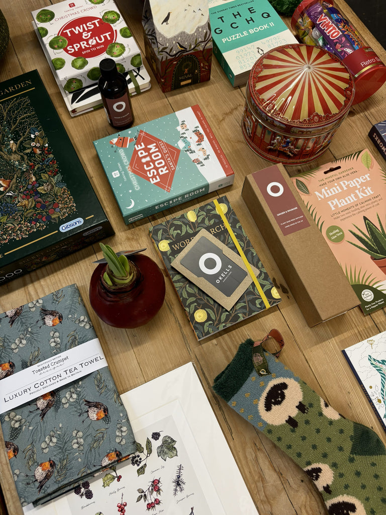 Okells Christmas Gift Guide