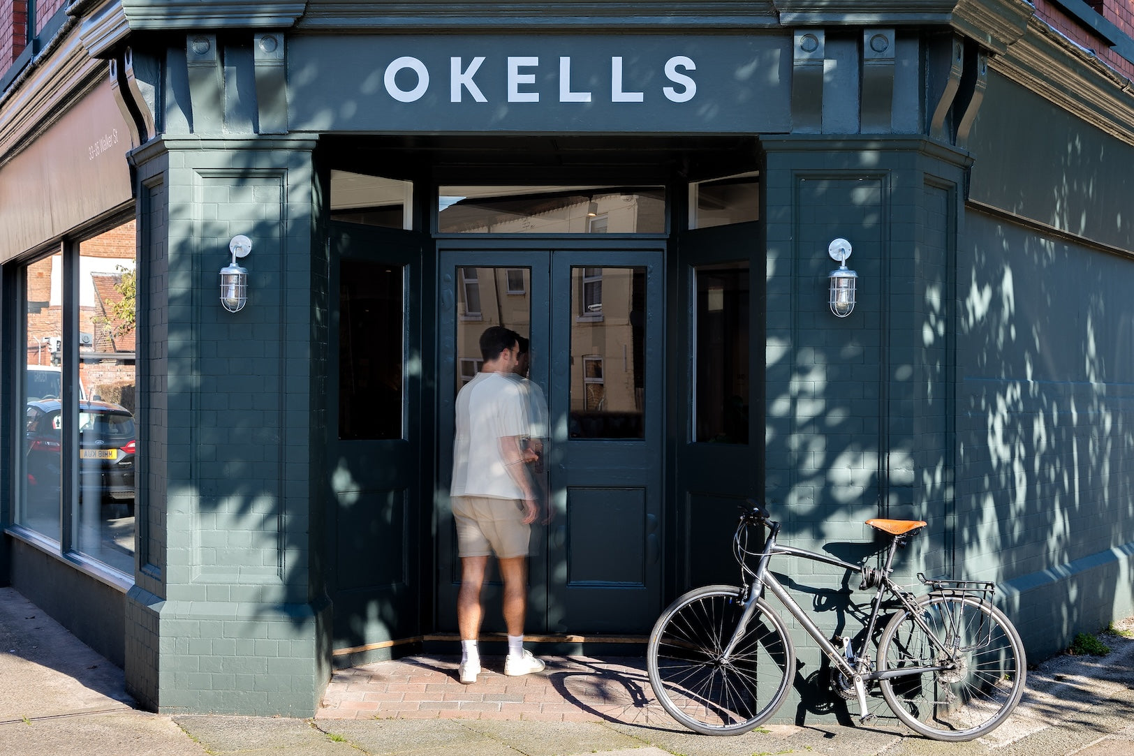 Okell's Inn Visit Us – Okells