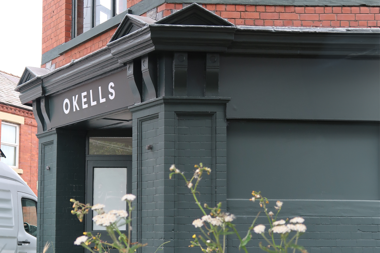 Okell's Inn Visit Us – Okells